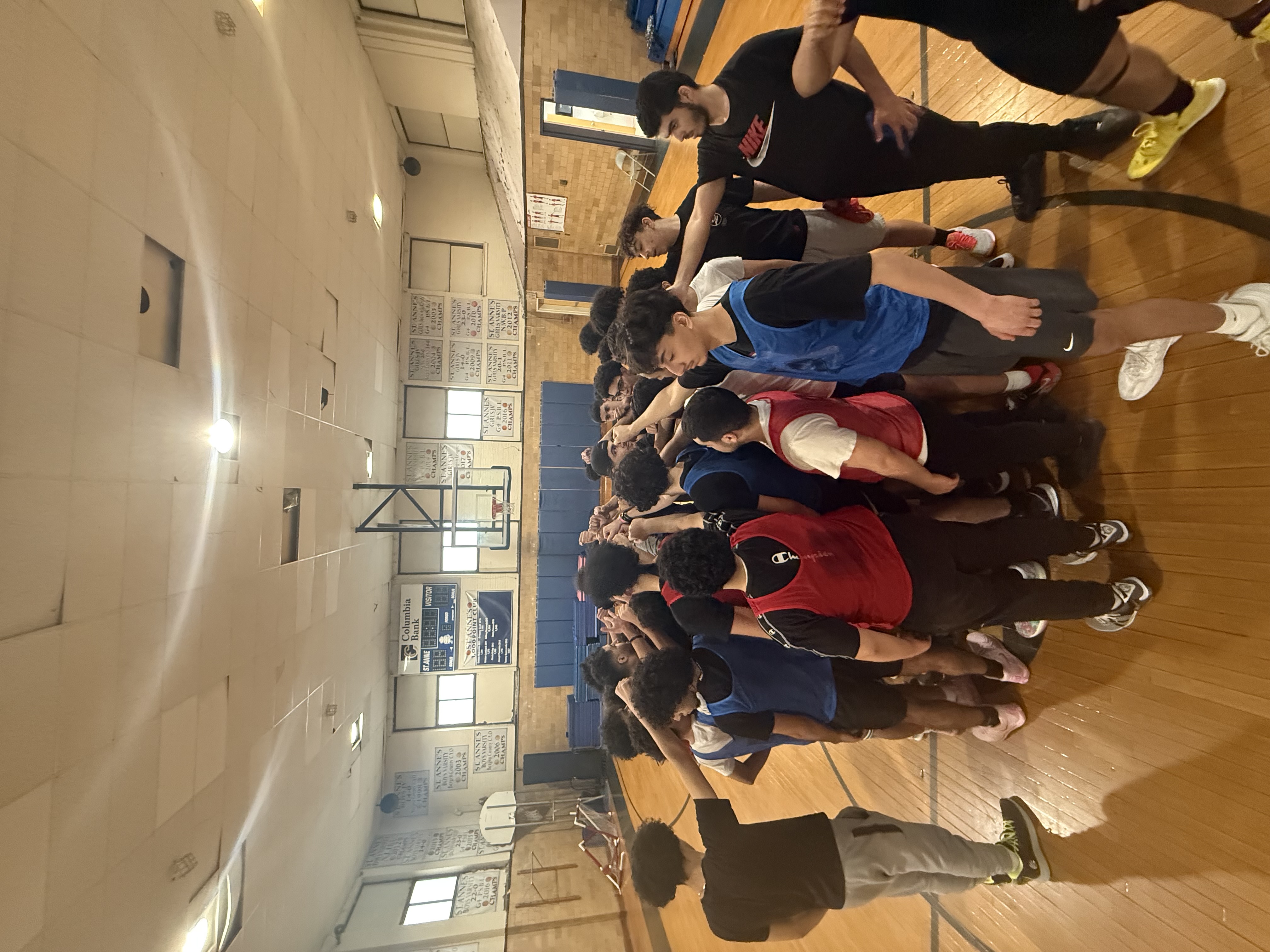 NJ Lions Beast Mode tournament